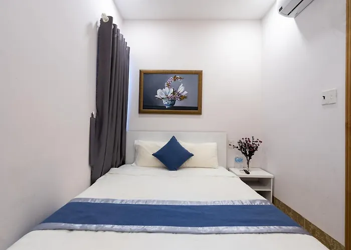Camy A Sin Hotel & Apartment Vũng Tàu