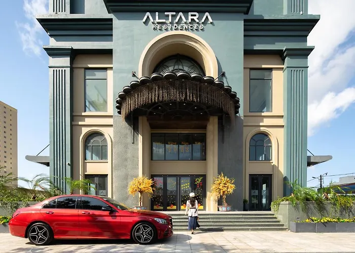 Altara Luxury Residences Quy Nhon