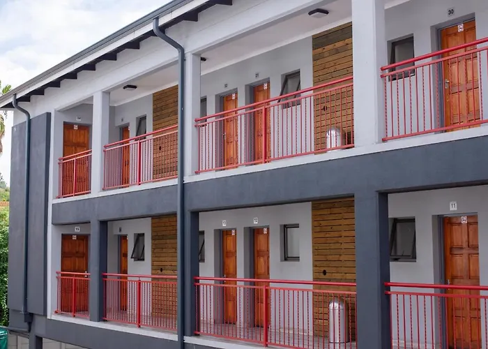 Ecomotel Marlboro Johannesburg