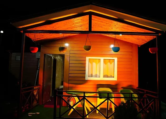 Skyhill Resorts And Cottages Mussoorie