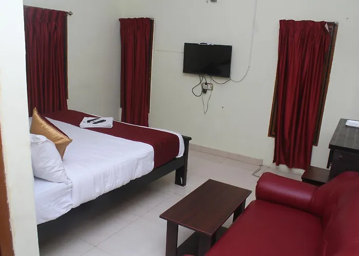 Skyry Hotels T Nagar Chennai