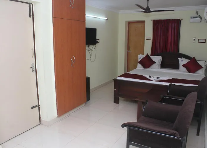 Skyry Hotels T Nagar Chennai