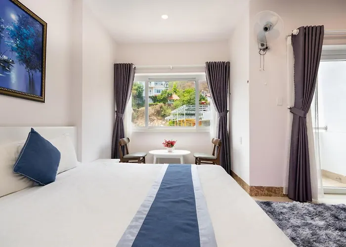 Camy A Sin Hotel & Apartment Vũng Tàu