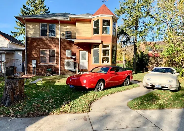 The Avanti Houses South Bend