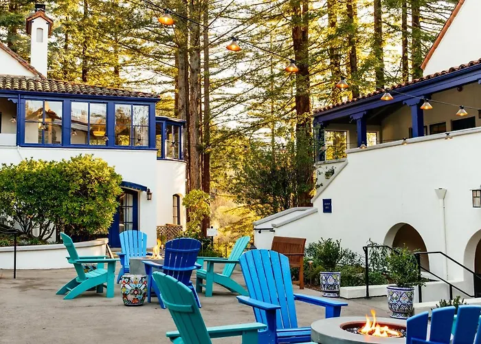 The Stavrand Hotel Guerneville