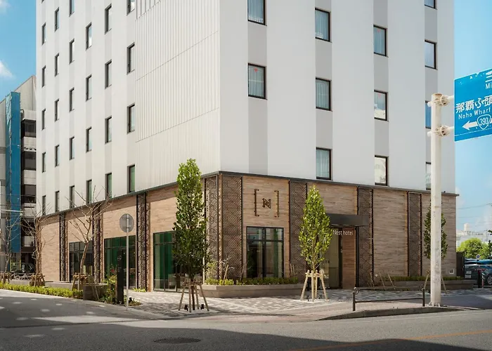 Nest Hotel Naha Nishi