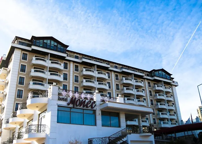 Hotel Monec Ankara