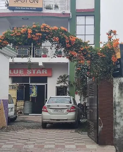 Hotel Blue Star Haldwani