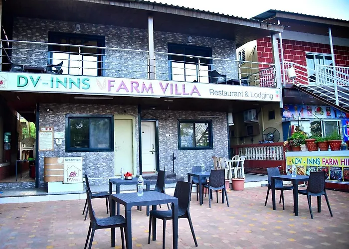 Dv Inns Farmvilla - Besides Strawberry Farms Mahabaleshwar