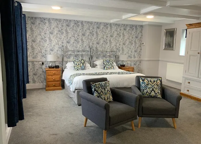 The Red Lion Inn Partney Spilsby