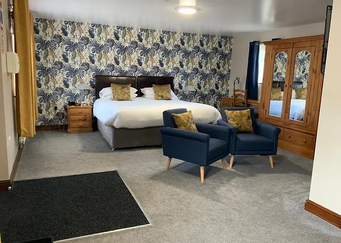 The Red Lion Inn Partney Spilsby