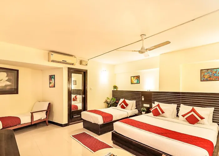 Octave Himalaya Monarch Hotel Bangalore