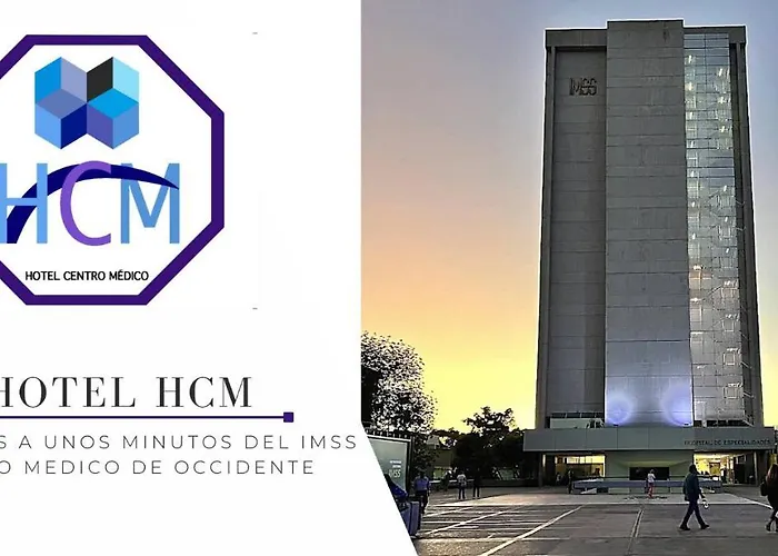 Hotel Hcm Guadalajara