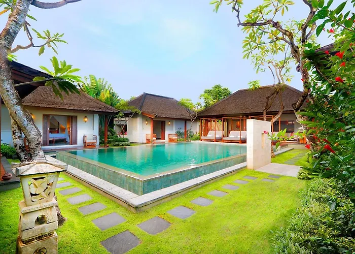 The Ulin Villas And Spa - By Karaniya Experience - Chse Certified Seminyak 