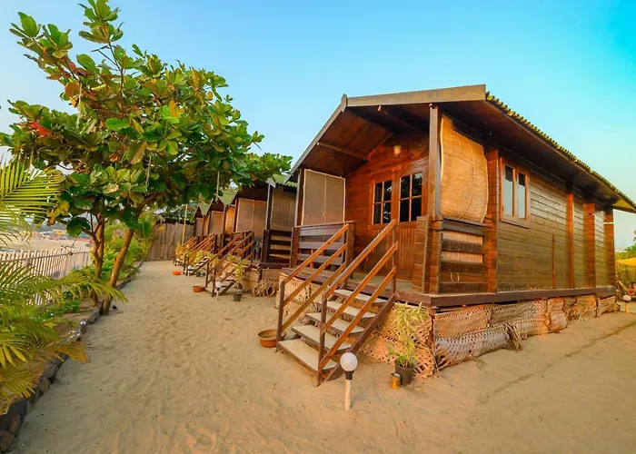 Summer Sky Beach Resort Agonda