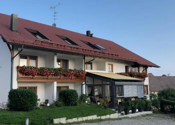 Hotel Haus Seehang Constance