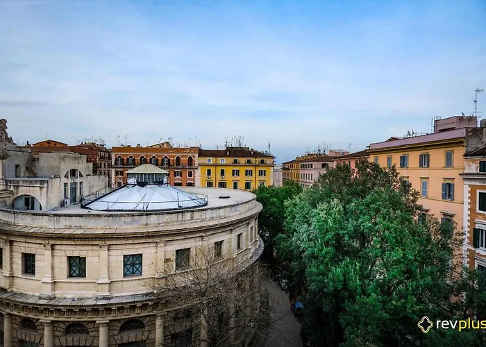 Hotel Magic Door Roma