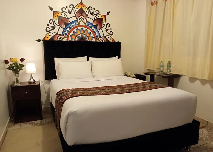 Hotel Inkas Land Machu Picchu