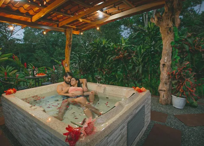 Hotel Rancho Cerro Azul La Fortuna