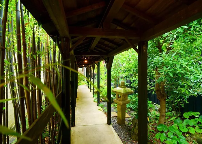 Yurari Rokumyo Hotel Yufu