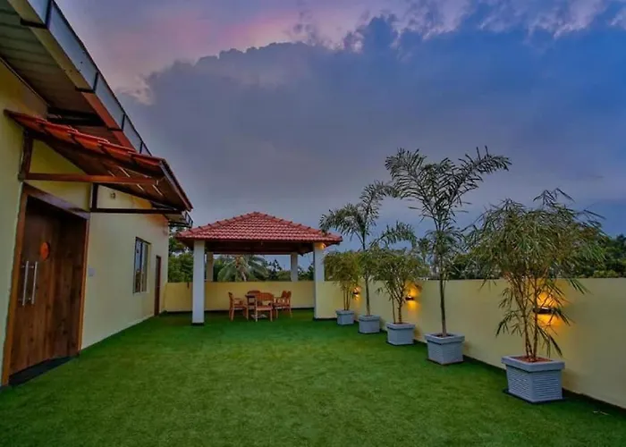 Cinemascope An Apart Hotel Chennai