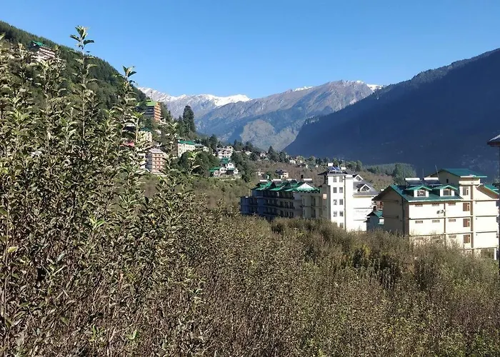 Aroma Taru Villa / Cottage ,Manali