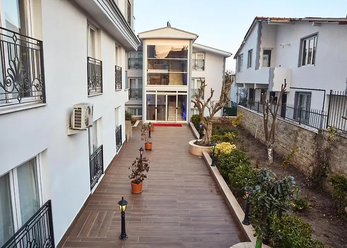 Tarabya Suites İstanbul