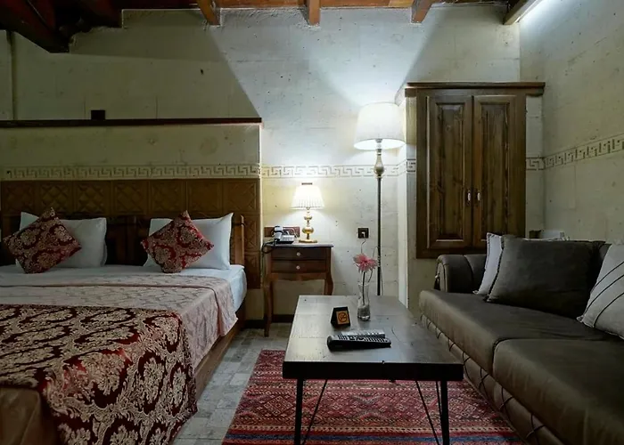 Arte Cave Hotel Ürgüp