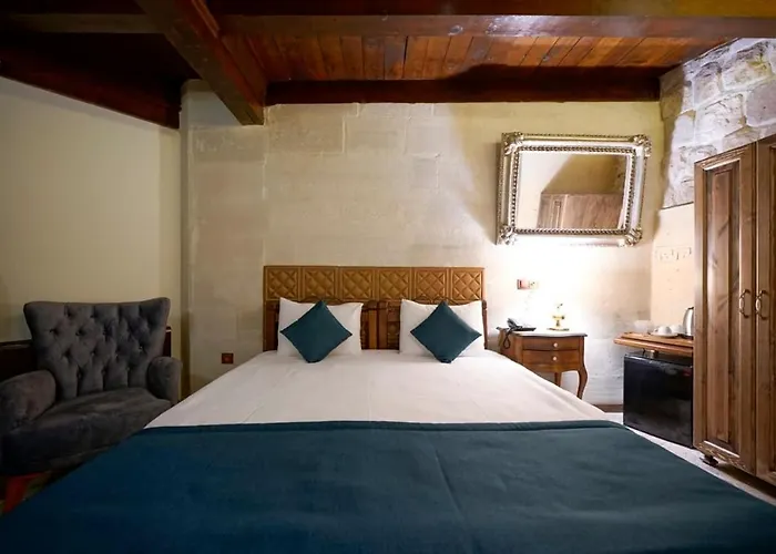 Arte Cave Hotel Ürgüp