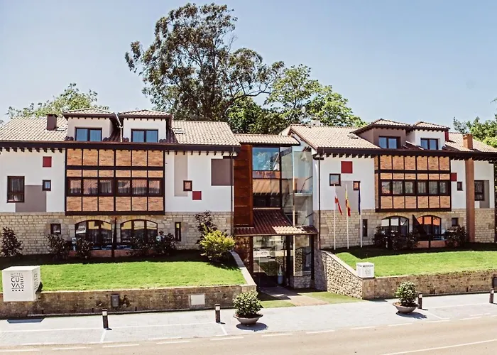 Hotel Cuevas - Adults Only Santillana del Mar