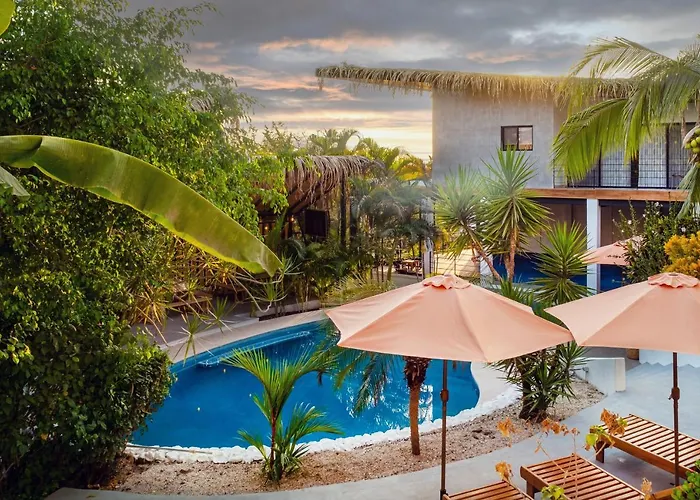 Casas Kismet Aparthotel Nosara