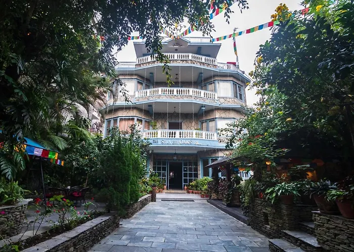 Hotel Silver Oaks Inn Pokhara