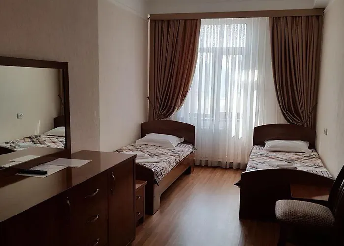 Gym Inn Tasjkent