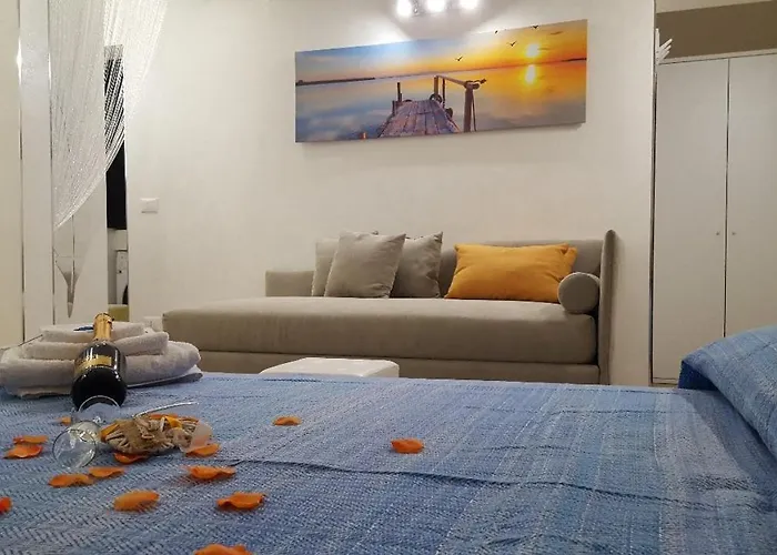 Martina'S House Hotel Porto Cesareo