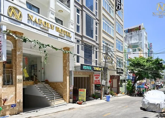 Napoly Hotel Vũng Tàu