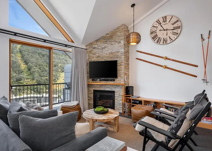 Snowgoose Apartments Thredbo