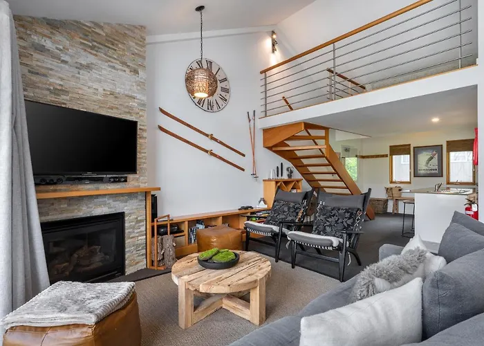 Snowgoose Apartments Thredbo