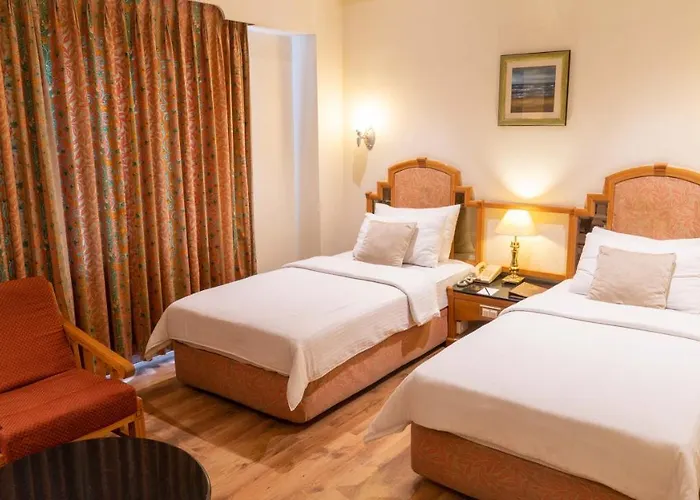 Cag Pride Hotel Coimbatore