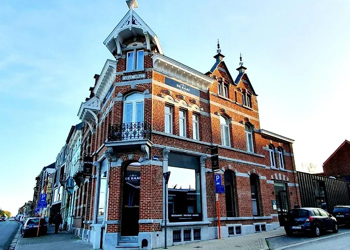 De Kaai Hotel Halle 