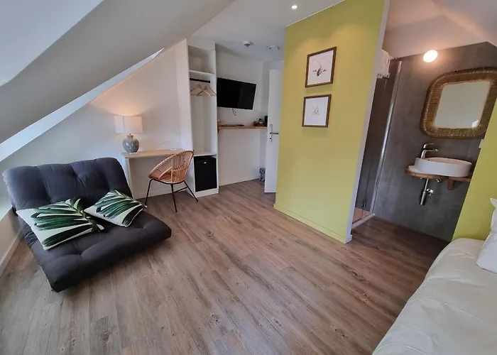 De Kaai Hotel Halle 