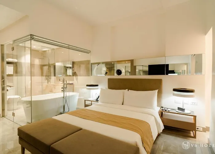 Vs Hotel Quezon City