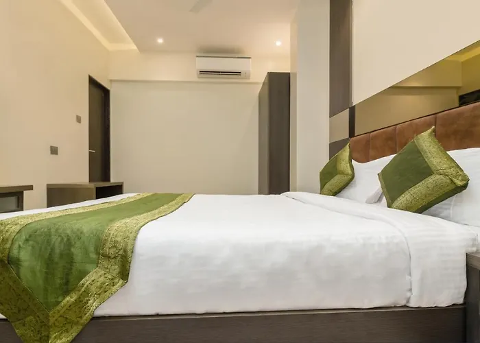 Hotel Oyster Suite Andheri West Mumbai