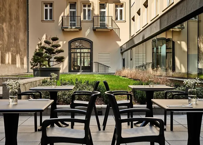 1891 Garni Hotel Cracovie