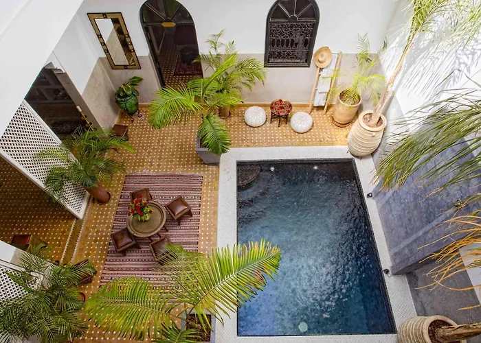 Riad Dabachi Marrakesh