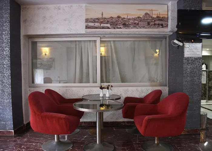 Yalçın Otel Antalya