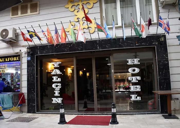 Yalçın Otel Antalya