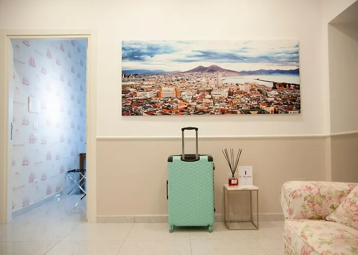 Le Angioine Rooms Naples
