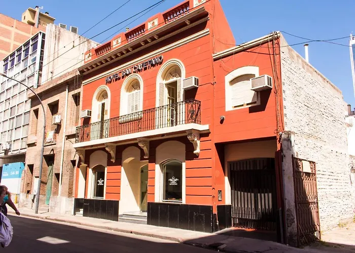 Hotel San Cayetano Córdoba
