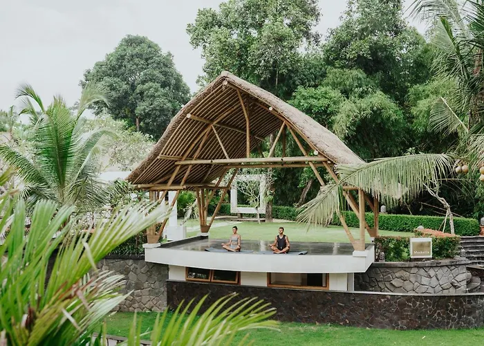 Harsono Boutique Resort Bali Gianyar 