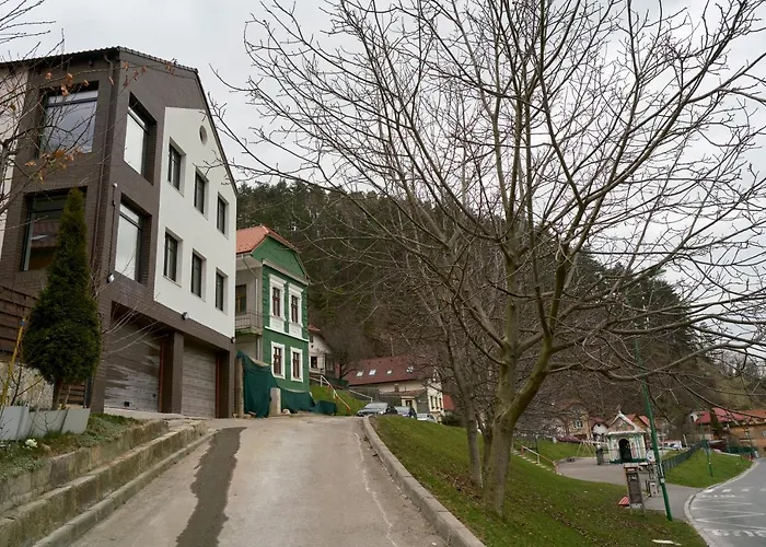 Casa Piti Hotel Brasov